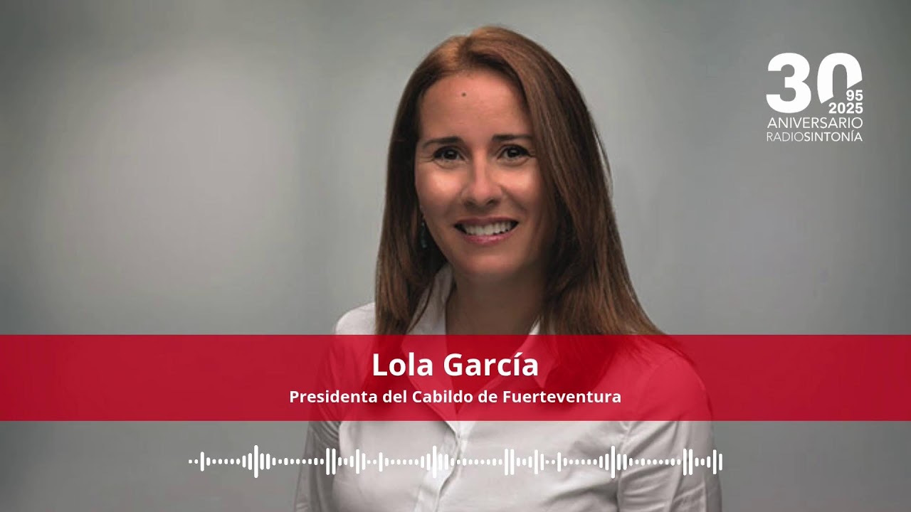 Hablamos con Fran Torres y Lola García sobre la borrasca Claudia - 13.11.25