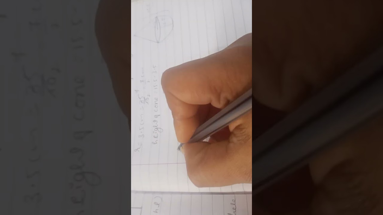 Surface area and Volume. 10th Std. (excercise 13.1 - Q No. 1, 2, 3)