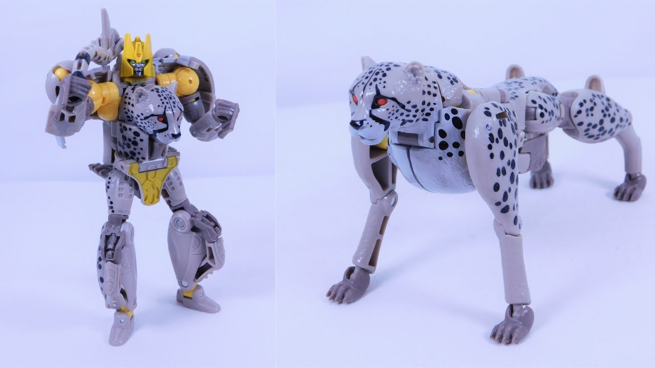 Transformers Legacy Nightprowler Walmart Exclusive Review
