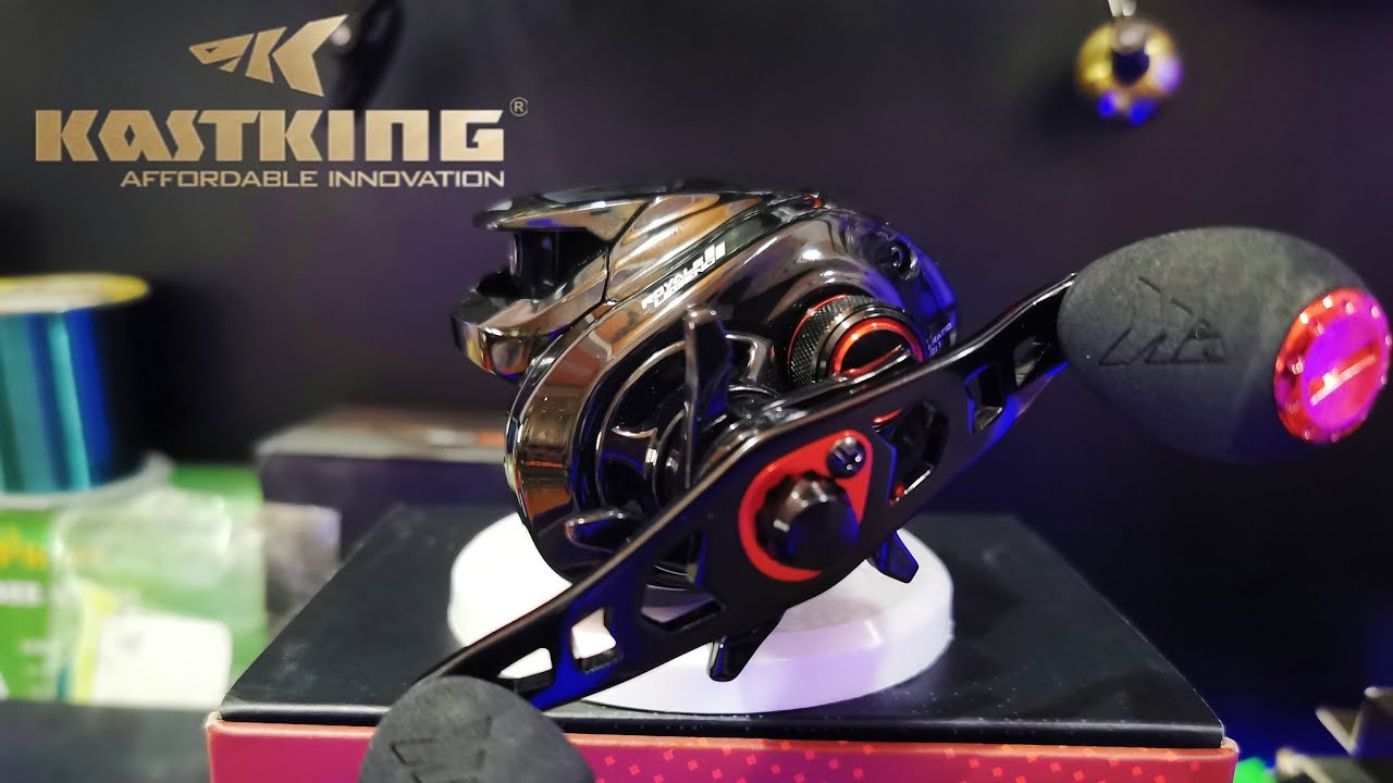 KASTKING Royale Legend 2 Rekomendasi reel bc elit harga irit reel bc premium clas