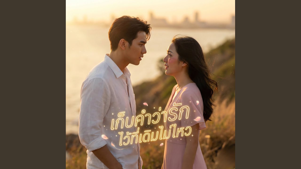 เก็บคำว่ารักไว้ที่เดิมไม่ไหว