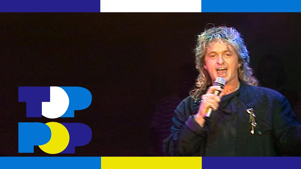 Jon Anderson - Hold On To Love • TopPop