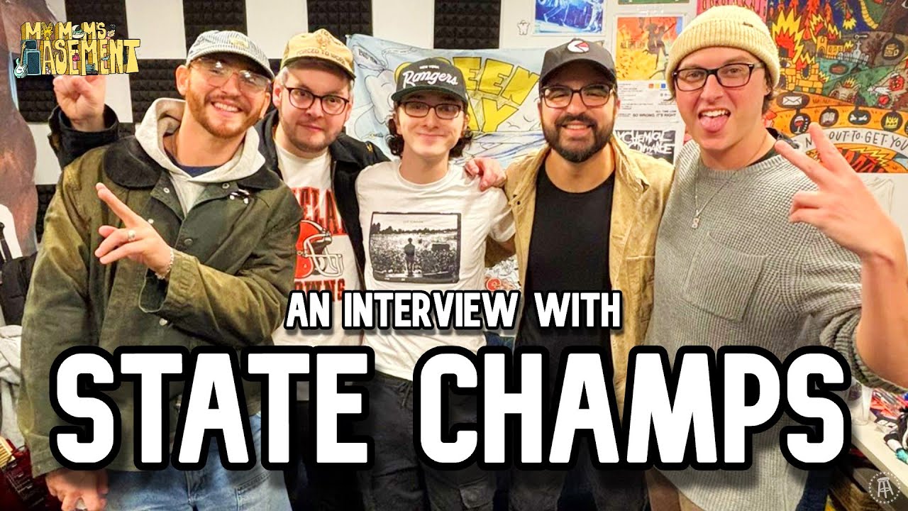 STATE CHAMPS Return To Barstool For Redemption