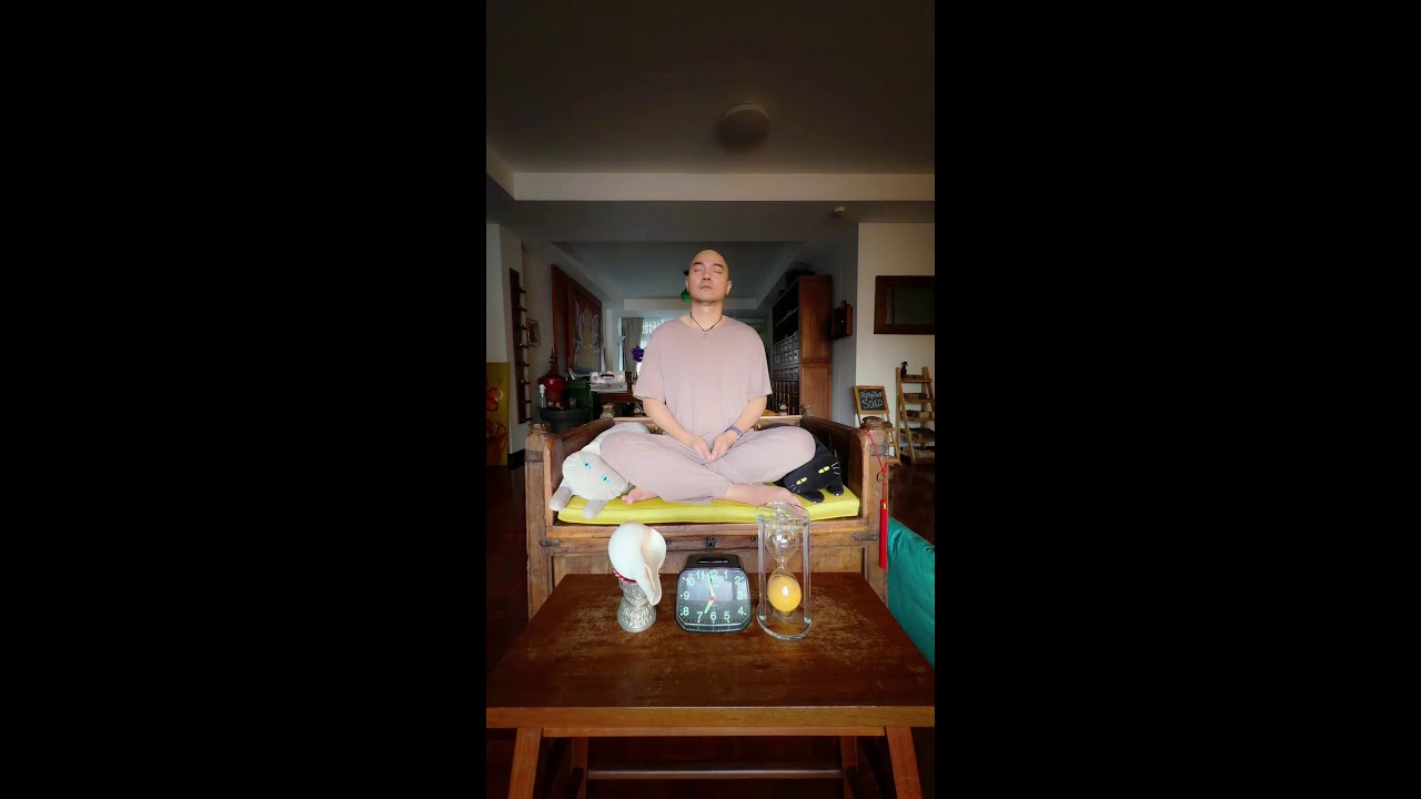 LIVE Meditation Day 2059 #สันติ #peace #paix #paz #和平