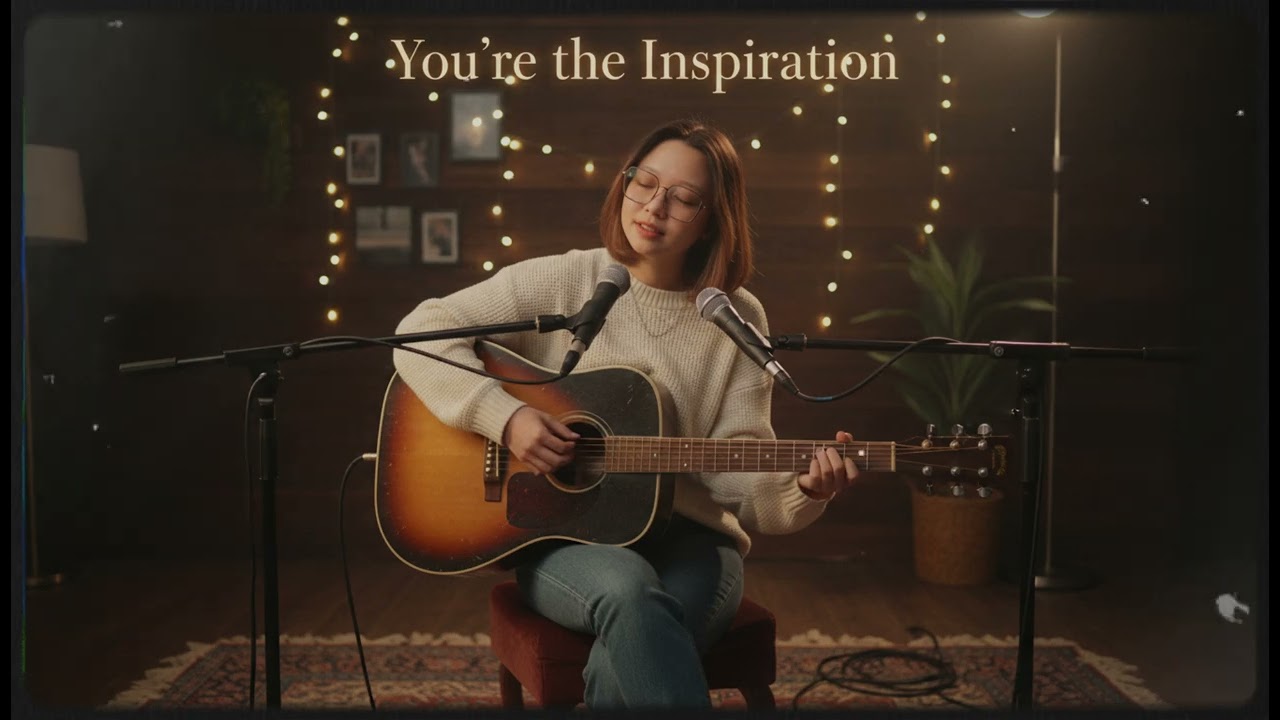 You're the Inspiration Acoustic
