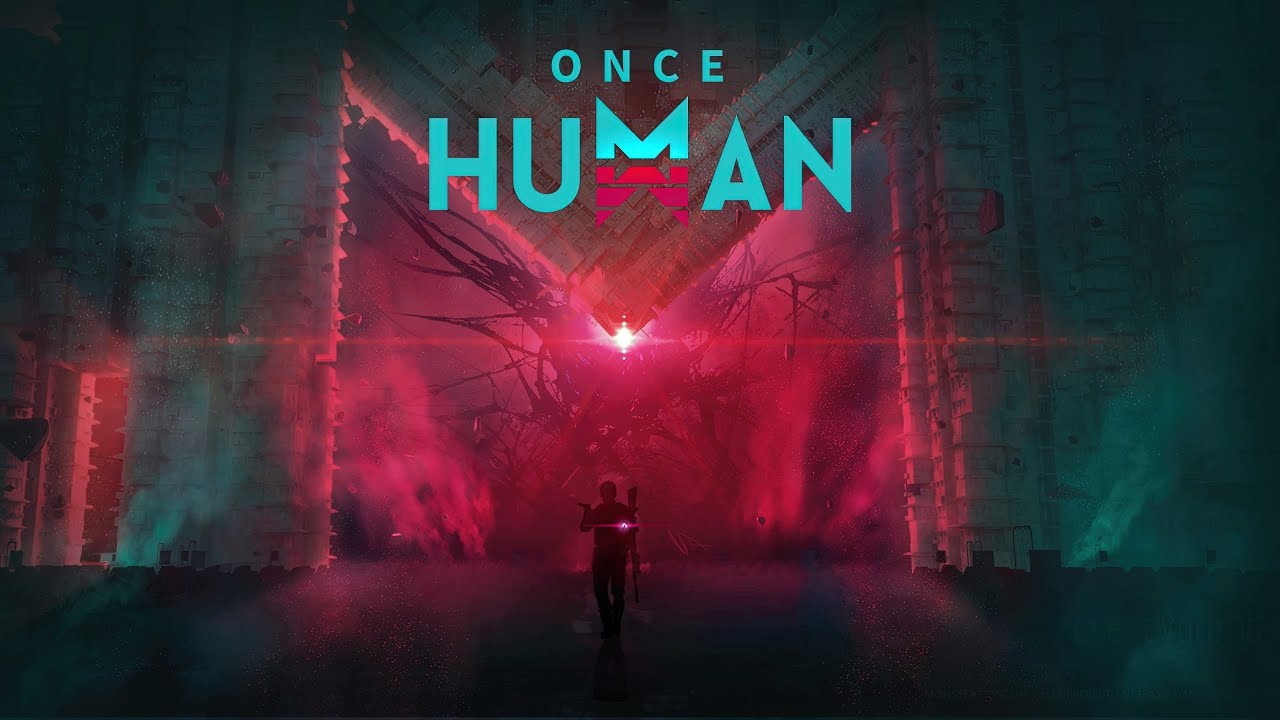 🔴Ночной стрим по Once Human-Новый сезон #oncehuman #oncehumanmobile #Open🔴