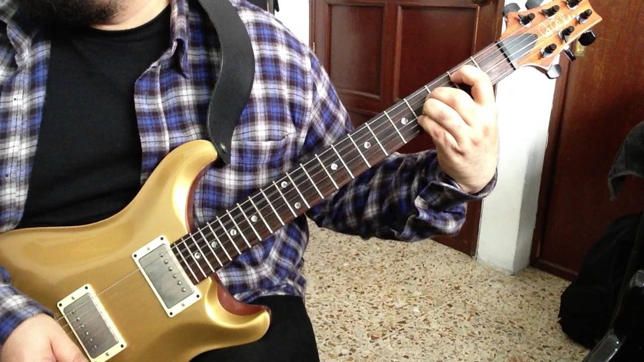 Tu Vuelo Al Fin (Cover) - Luis Alberto Spinetta.