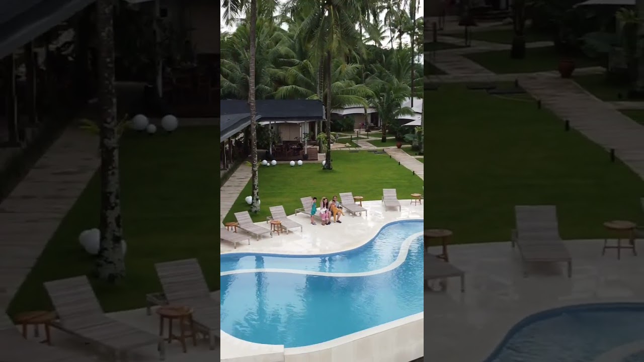 HOTEL NUANSA BALI DI ANYER BANTEN  #shorts