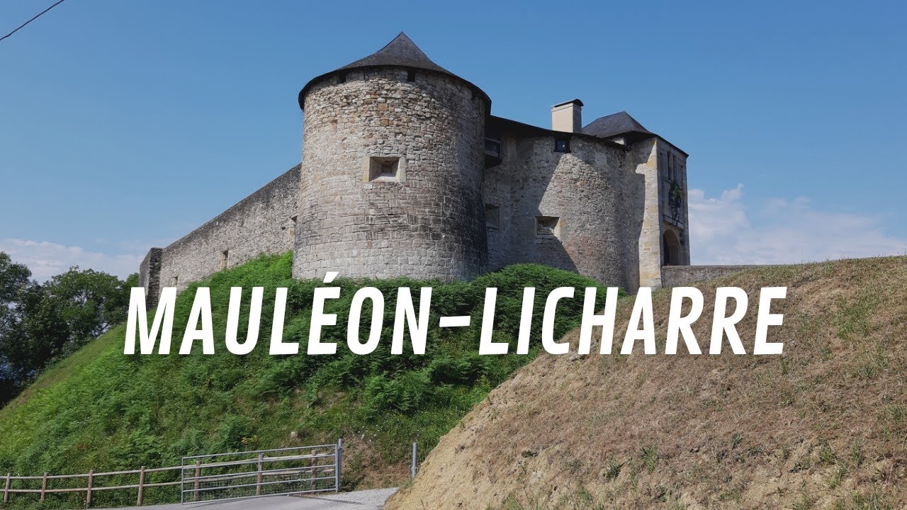 Mauléon-Licharre 🇨🇵est une commune Française 🇨🇵