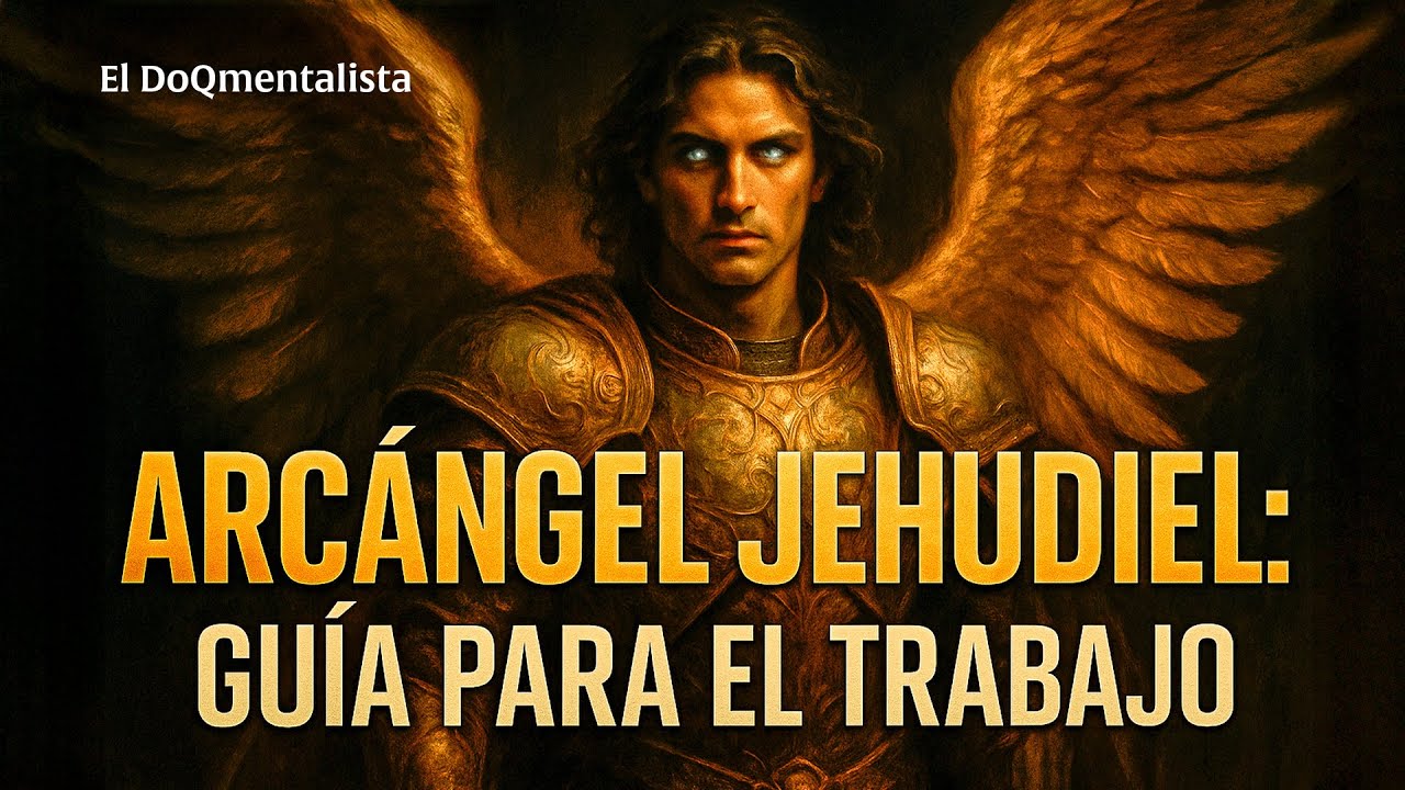 Los secretos del Arcángel Jehudiel para obtener guía en el trabajo - Documentales en Español