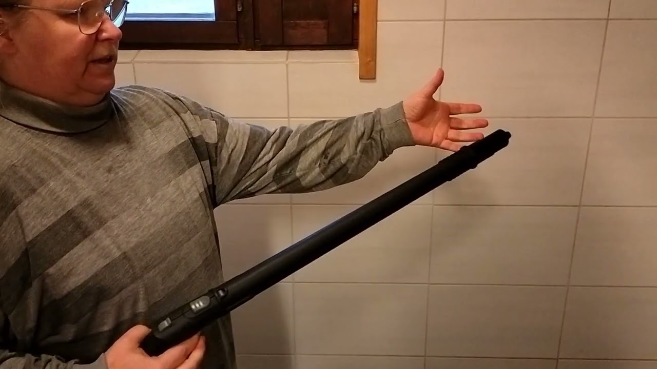 Cleaning the shower, use of the steamcleaner