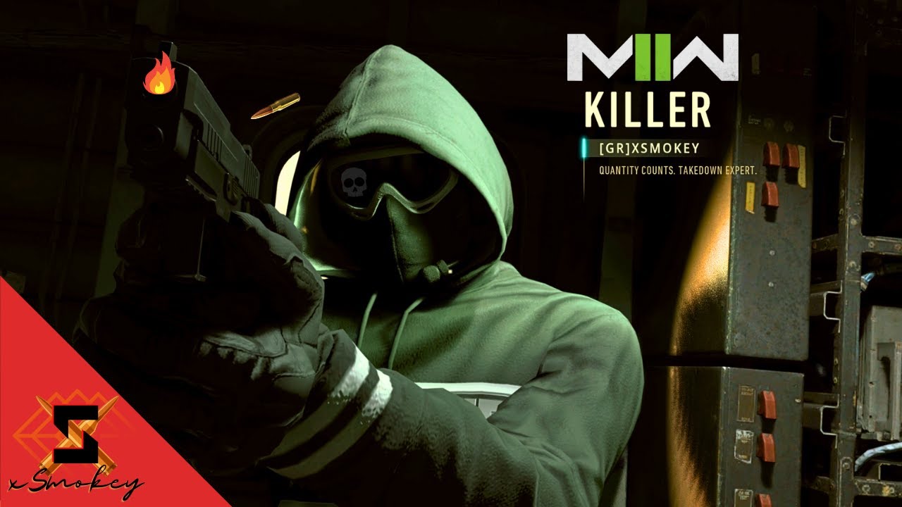 Ο ΒΑΣΙΛΙΑΣ ΤΟΥ SOLO ΧSMOKEY, ΜΕ ΤΟ ΟΠΛΟ ΤΟΥ ΣΑΒΒΙΔΗ!! #mw2 #wz2