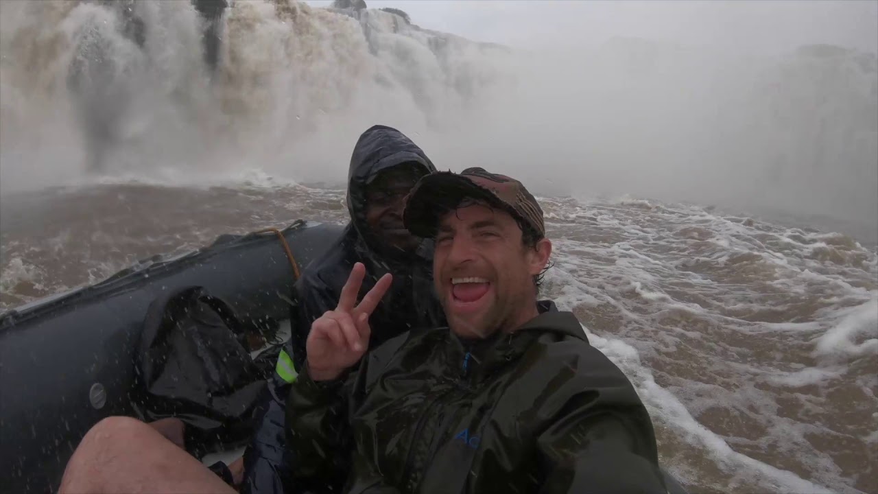 Congo RDC Extreme Fishing Diaries 2021 - Reel Monsters ltd