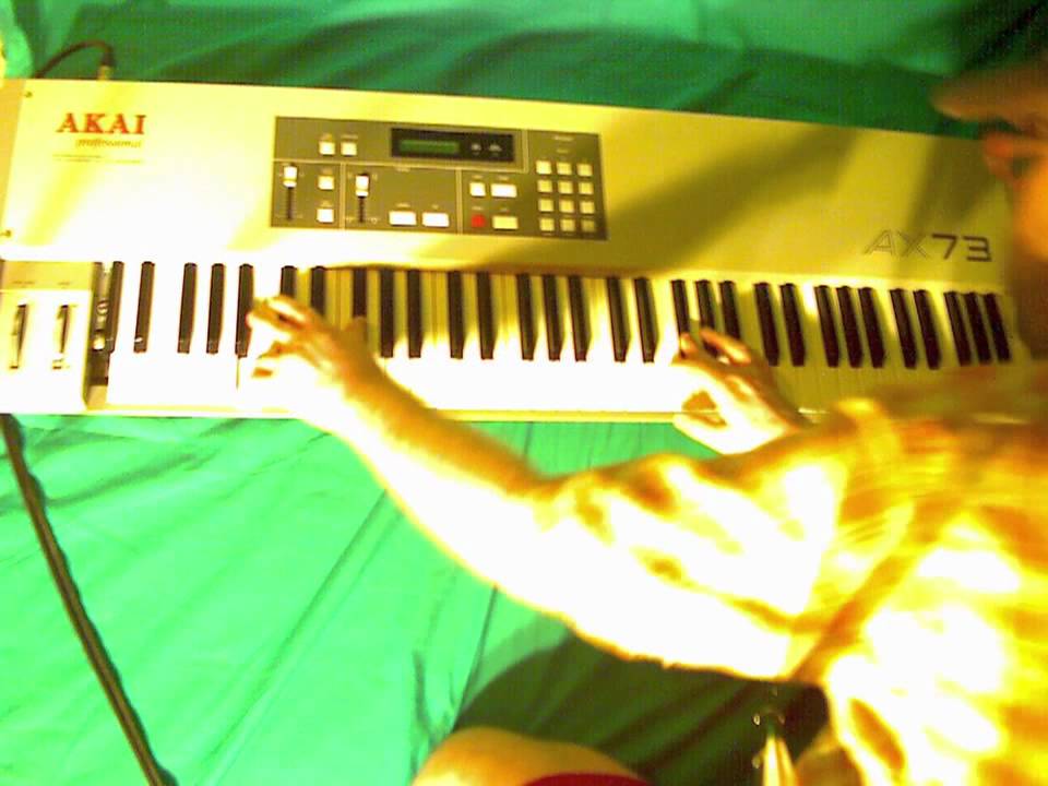 Akai AX 73: Digital Face, Analog Heart Pt 1