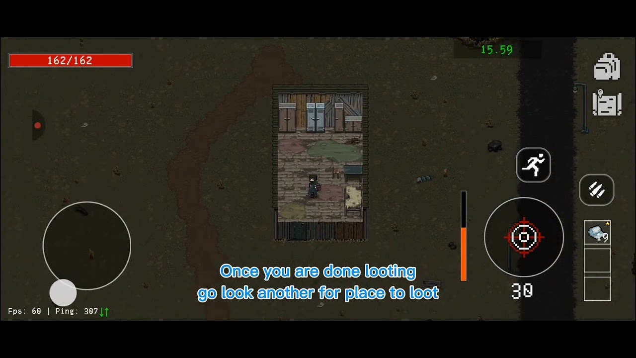 How to raid Forest (Death Zone Online)