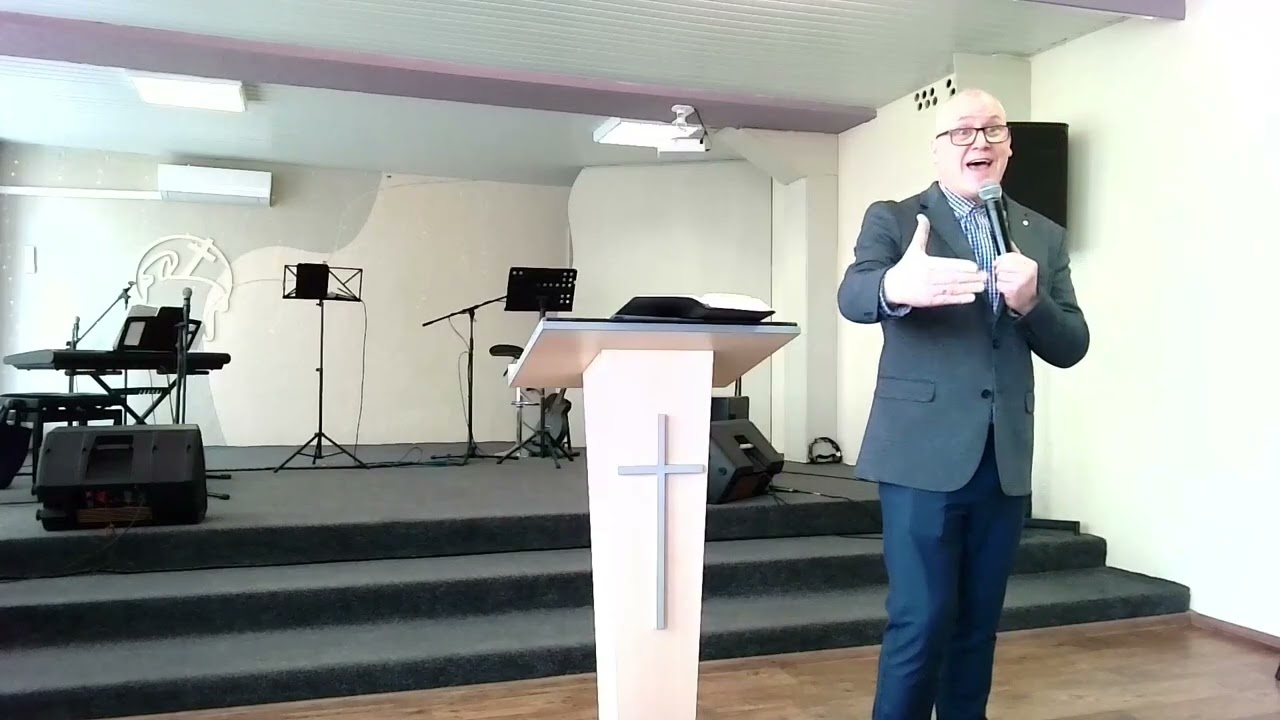 2026-03-01 pastorius Darius Šulskis DAUGIAU NEGU Aš Romiečiams 15:1