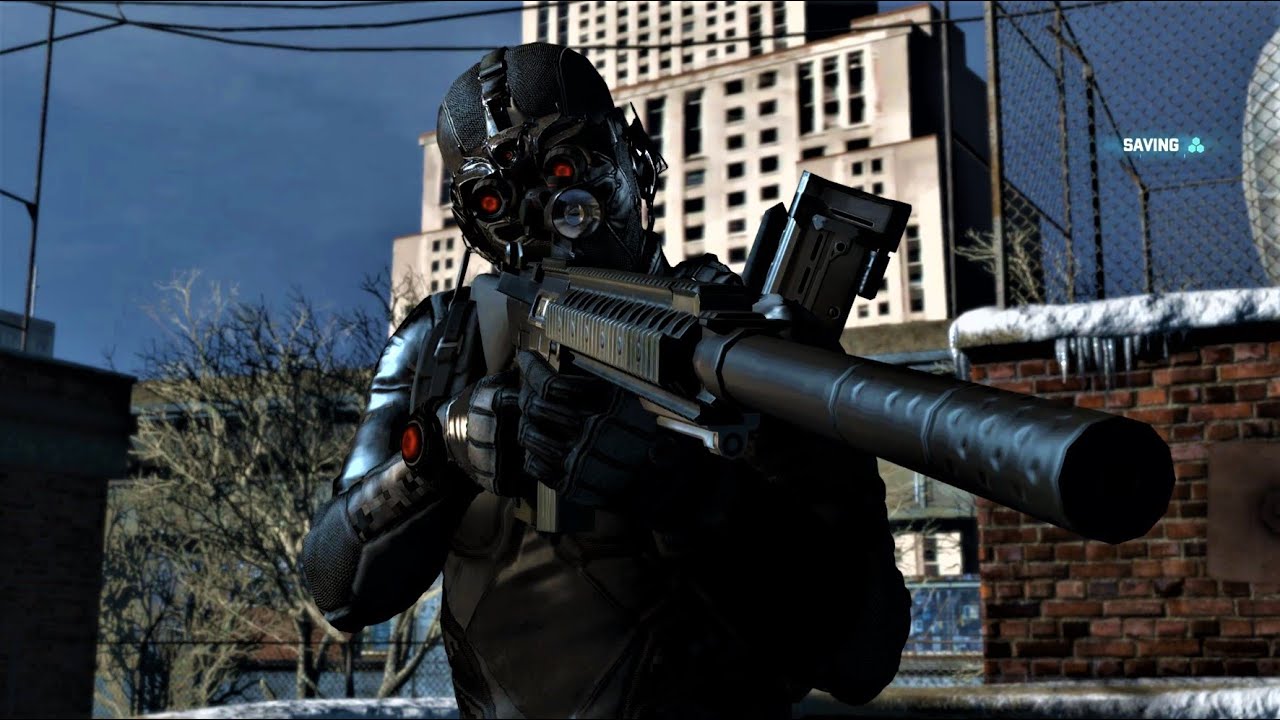 Splinter Cell: Blacklist — Крутые скрытные убийства [Без HUD] — Транзитные станции