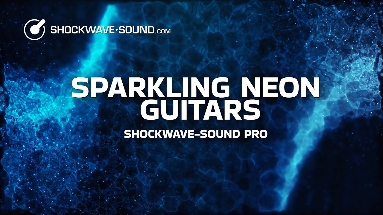 Sparkling Neon Guitars (Indie Pop) Background Music For Free​ | Shockwave-Sound PRO