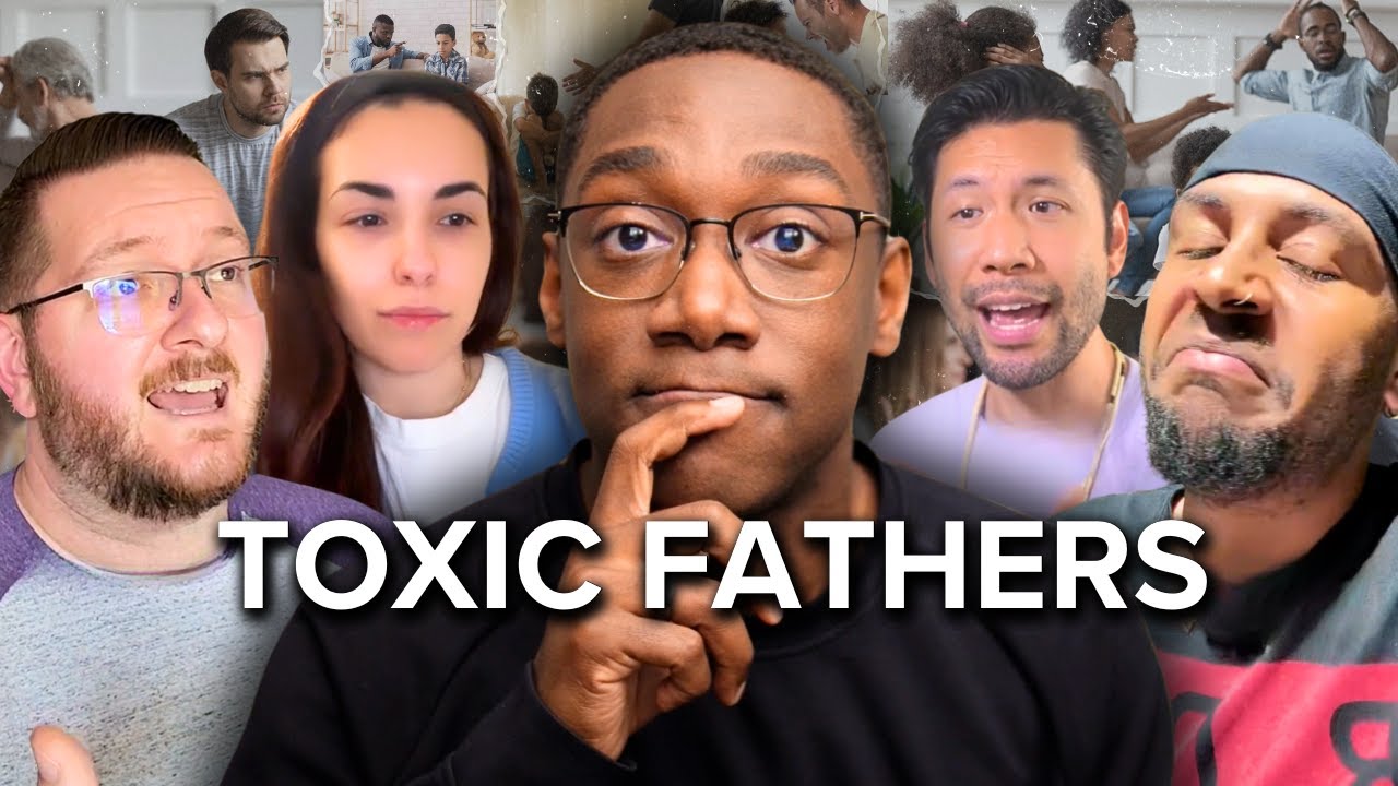 Why Millennials and Gen Z Are Going No Contact With Their Fathers
