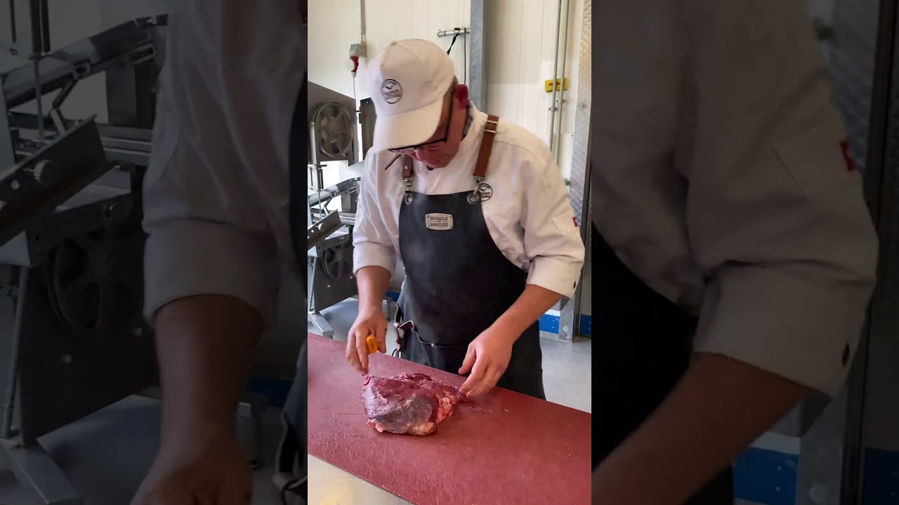 Thick Flank - keiner kennt es, klasse Stück!!