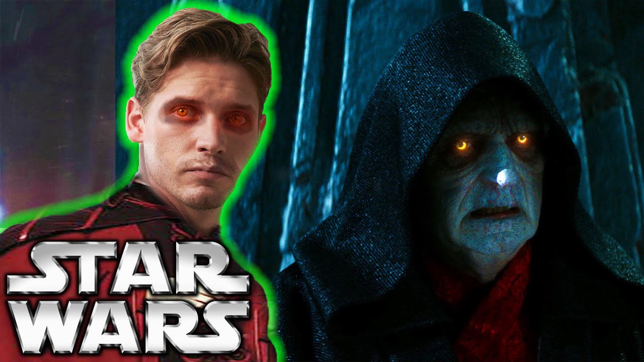 REYS FATHER PALPATINES SON Revealed as CLONE - Star Wars Rise of Skywalker Explained