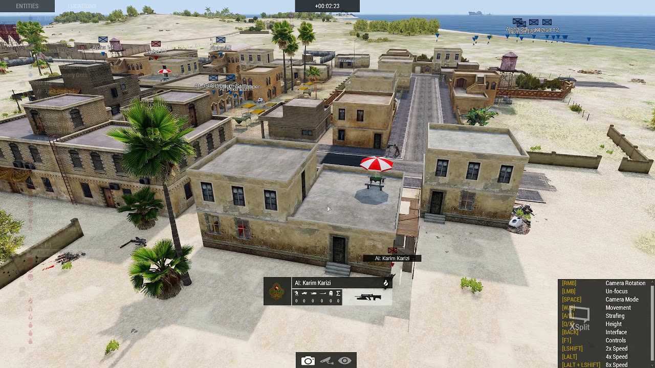 LOGIC FSM/LAMB Danger.FSM Mod footage