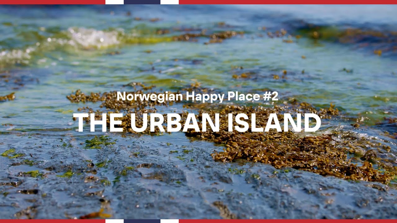 HAPPINESS Is: ISLANDS OF NORWAY