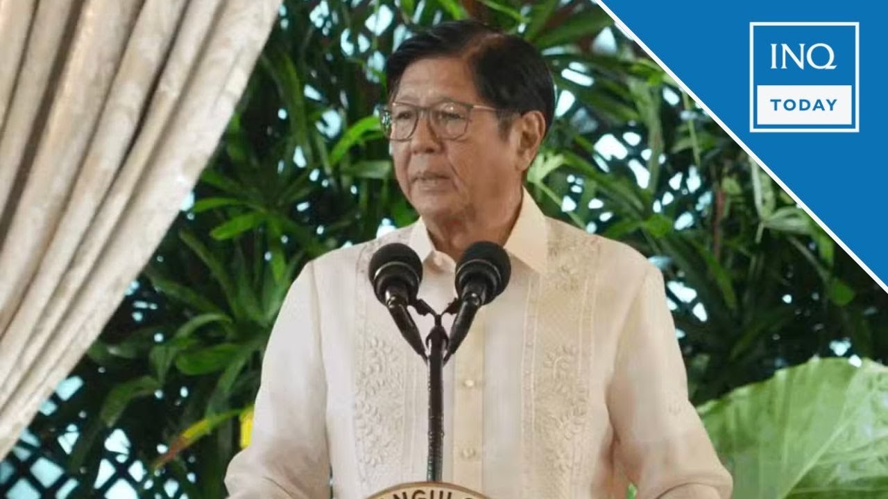 Marcos willing to submit himself to ICI investigation | INQToday