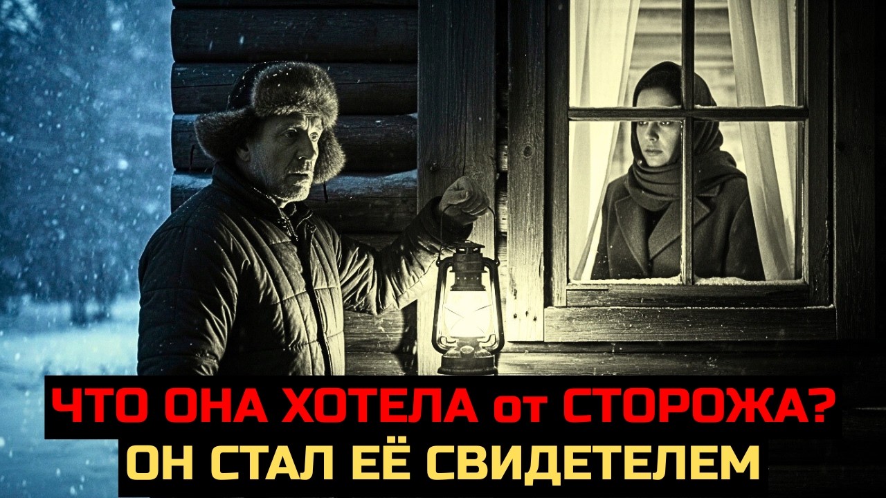 ЧТО ОНА ХОТЕЛА от СТОРОЖА? ЗАПРЕТНАЯ ПРАВДА Веги-16, которую ОНА ЖДАЛА 37 ЛЕТ чтобы закрыть гештальт