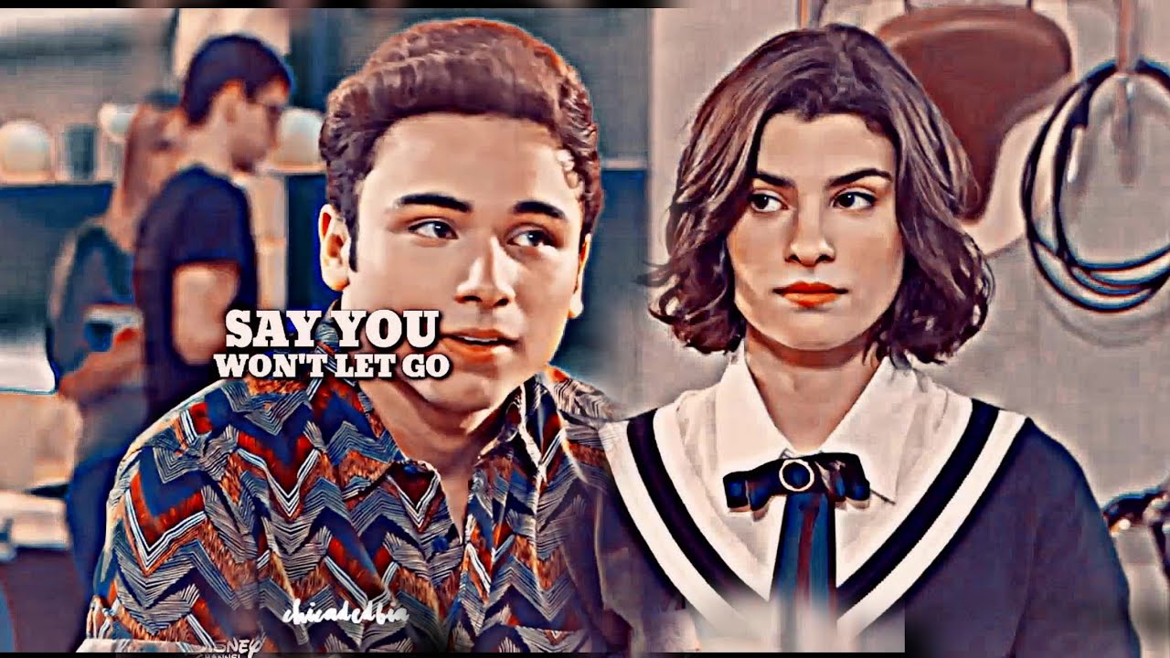 Jhon & Celeste | Say you won't let go