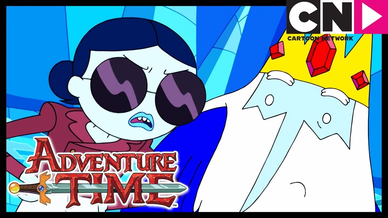 Hora de Aventura | Elemental | Cartoon Network