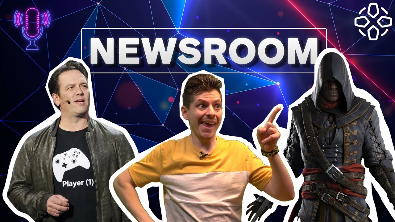 Öngyilkos Xbox, karcsú PlayStation, megriadt Ubisoft - IGN Newsroom #17