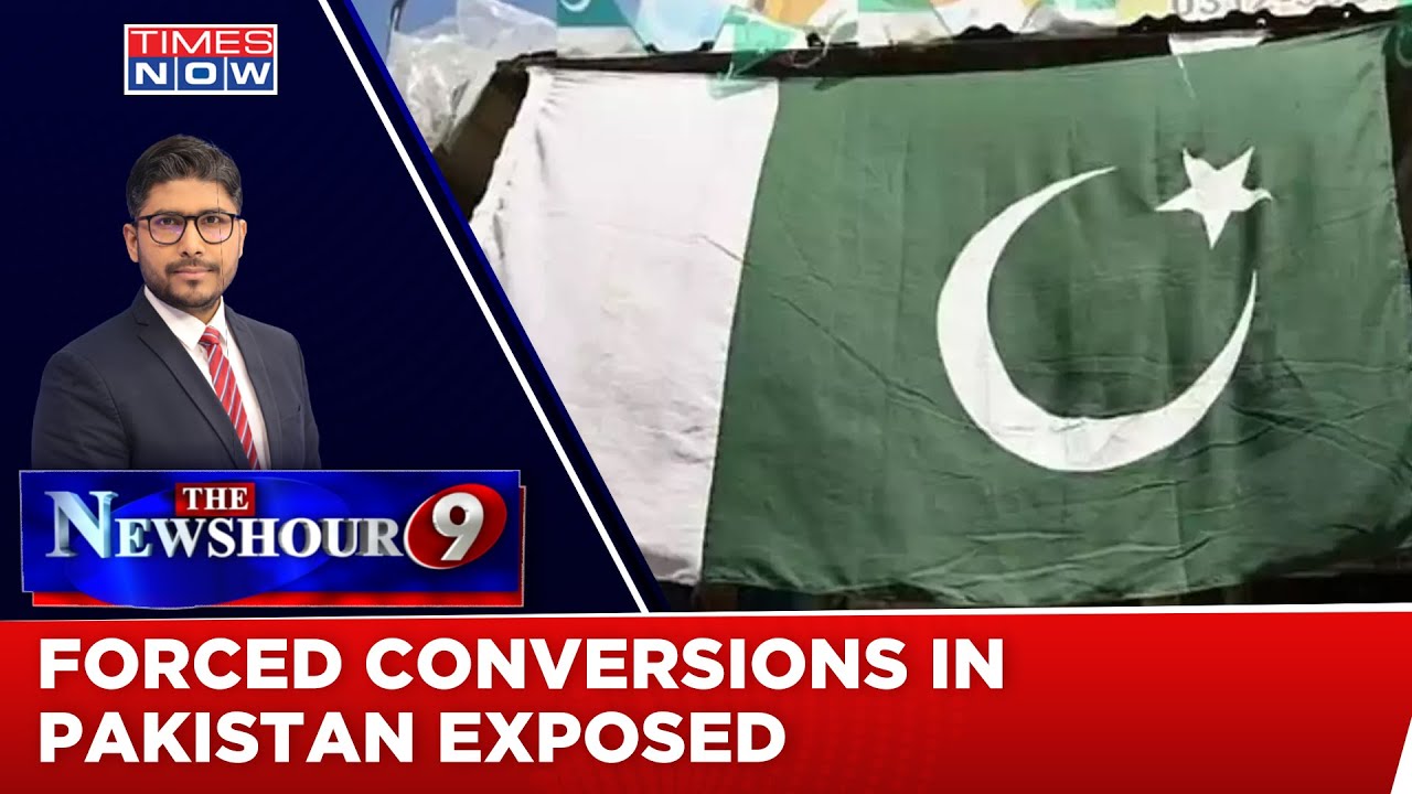 Forced Conversions Of Minorities In Pakistan Exposed | Why Are CAA Doubters Silent? | The Newshour