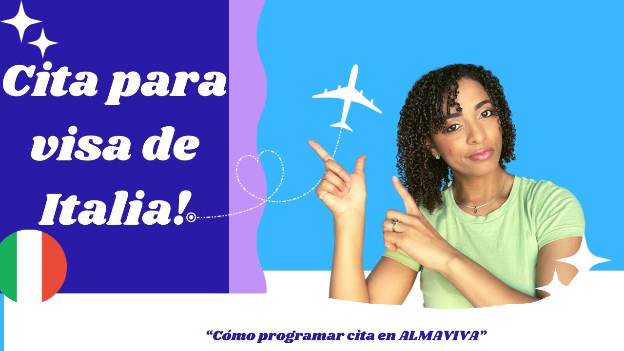 Cómo SOLICITAR VISA DE ITALIA EN RD. (ACTUALIZACIÓN)