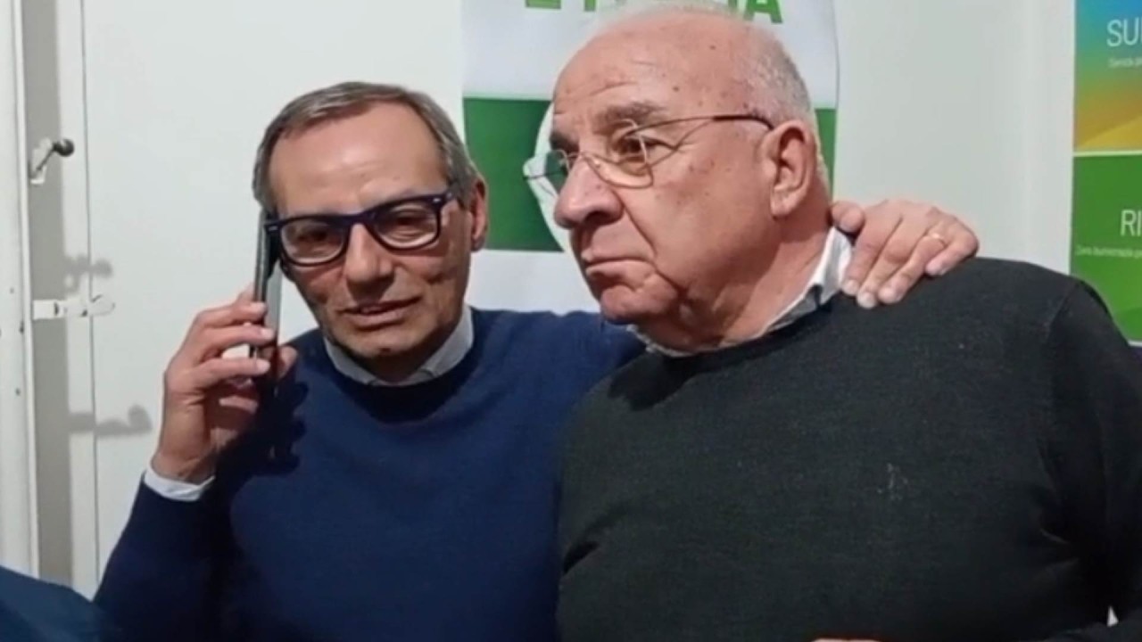 Reggio Calabria: primarie del centrosinistra con vittoria netta per Mimmo Battaglia