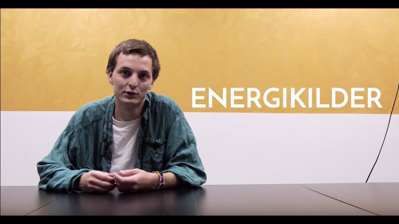 Energikilder  |  Kaspar Forklarer