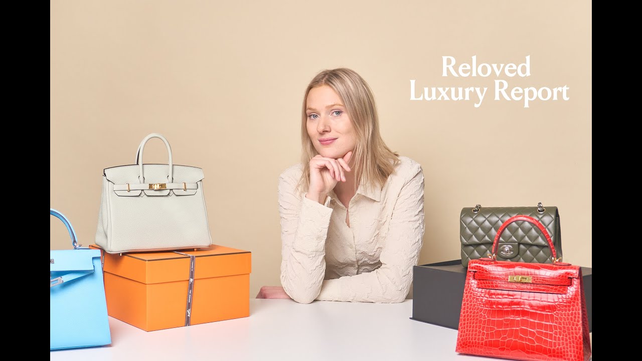 Are Designer Bags a Good Investment? I Reloved Luxury Report I SACLÀB