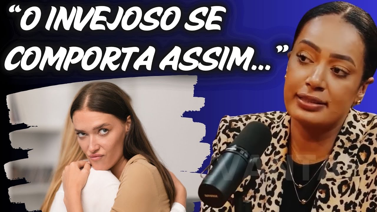 Como Saber se Há um INVEJOSO na Sua Vida?