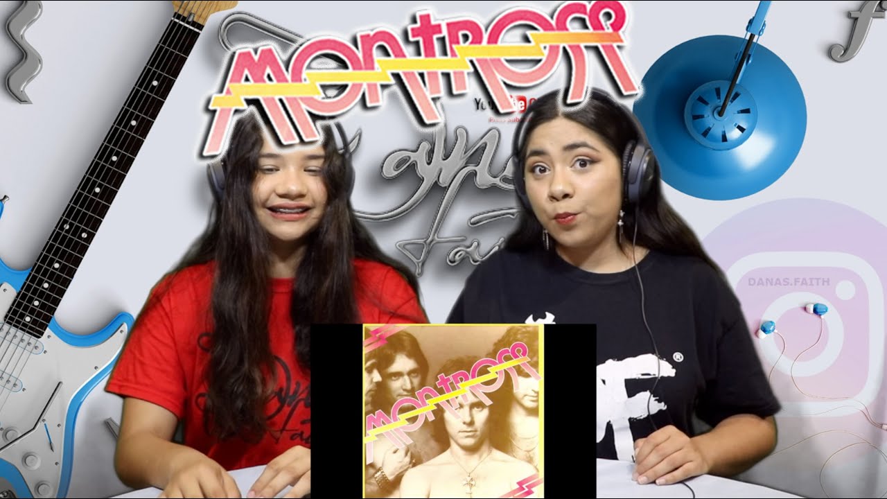 Two Girls First Reaction to Montrose - Space Station #5