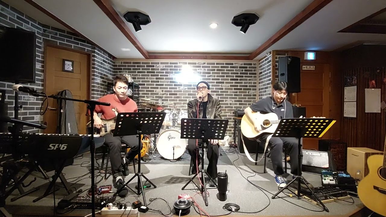 부천 라이브펍 [높] : 26년 3월 7일 [세션프라이데이] - 