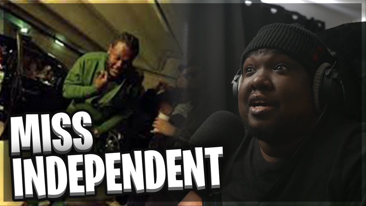 Skepta x R2R Moe - Miss Independent (REACTION)
