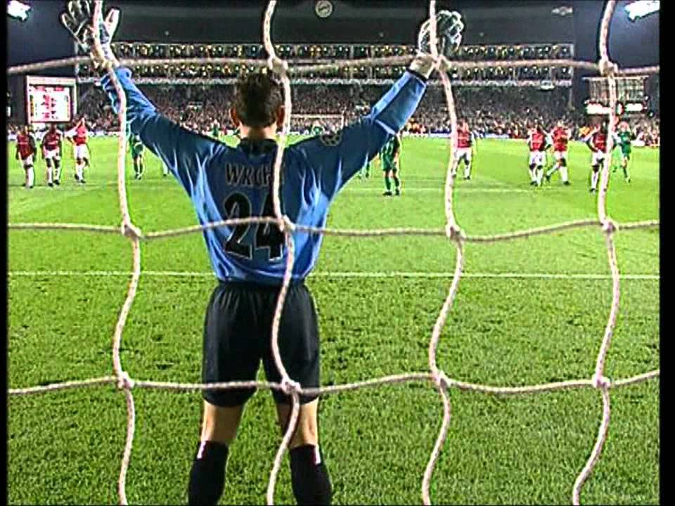 Arsenal - Panathinaikos 2-1 CL 2001-2002