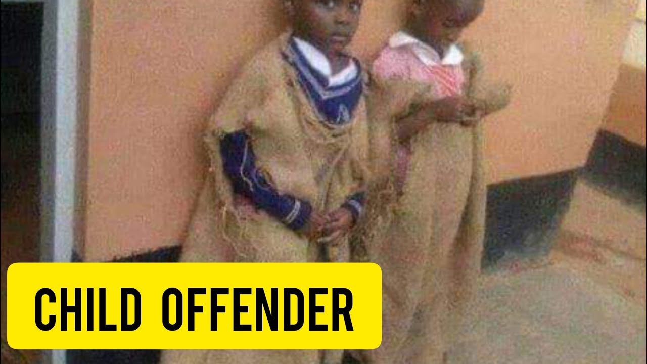 Children Act, 2022: Can a child be charged with a crime?