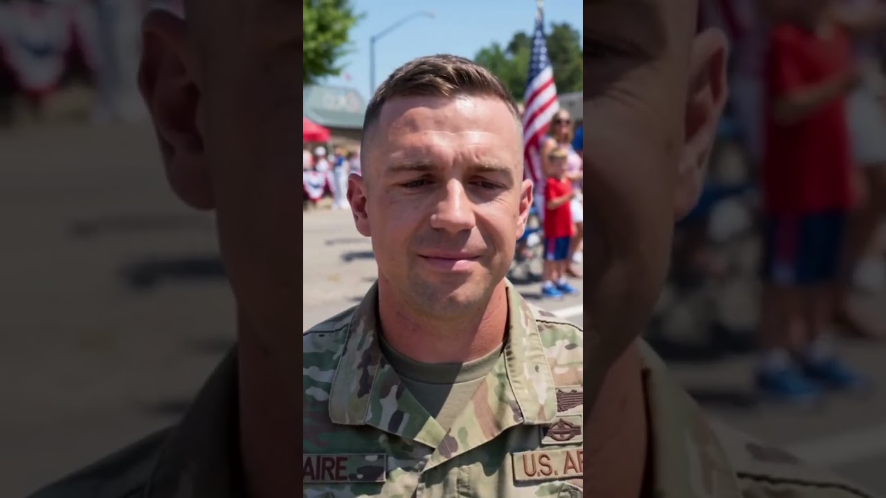 Veteran Loses His Seat... Then Gets The Honor He Deserved #shorts #kindness