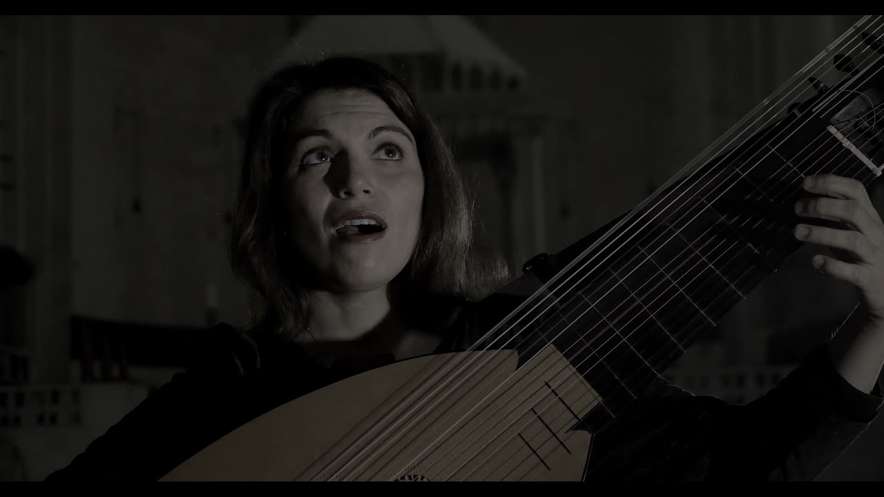 Che farò, donna ingrata - Giovanni Girolamo Kapsberger - #RossoTiorba