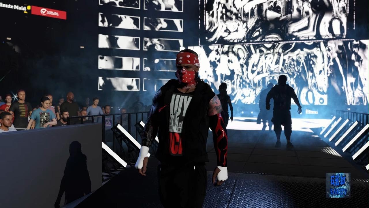 Angelo Adams 🆚 Bad Attitude