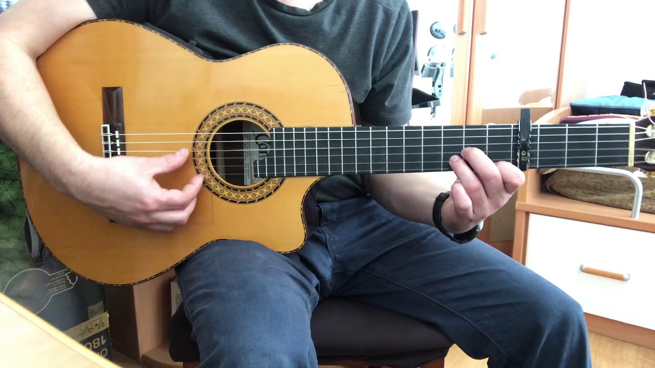 Tocar la canción Gitana de Manzanita