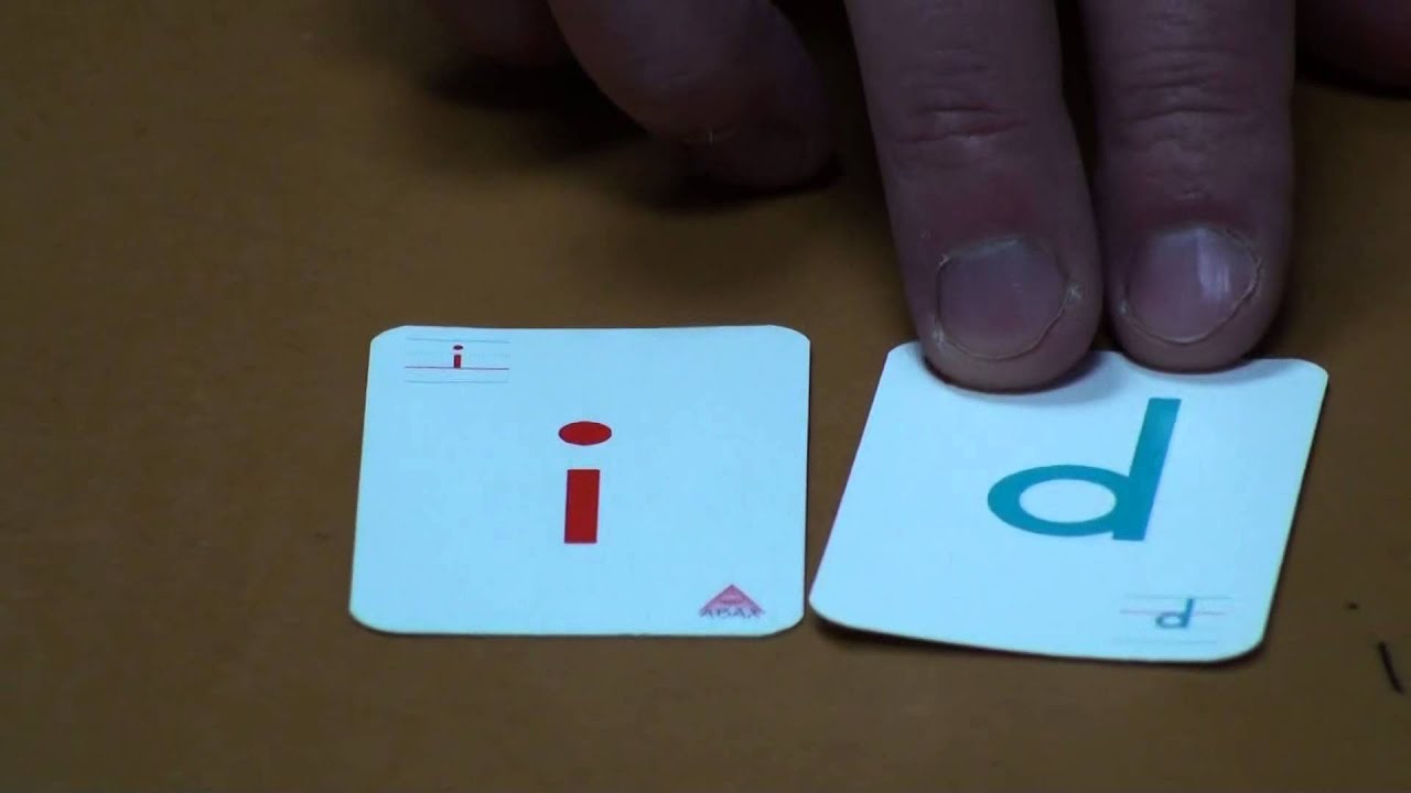 Phonics | Teacher's Video