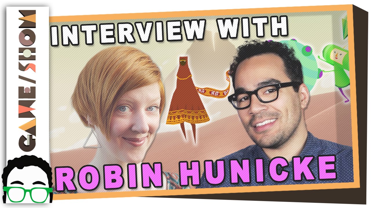 Robin Hunicke on Journey, Katamari Damacy & Diversity
