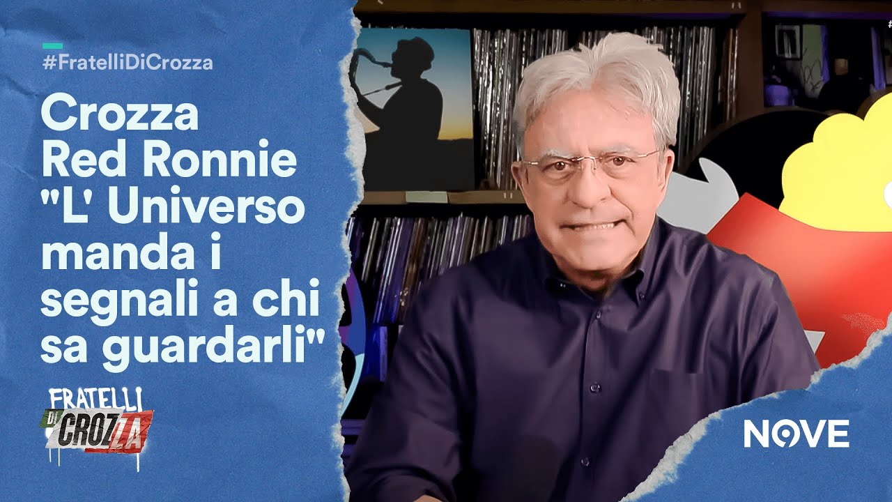 Crozza Red Ronnie 